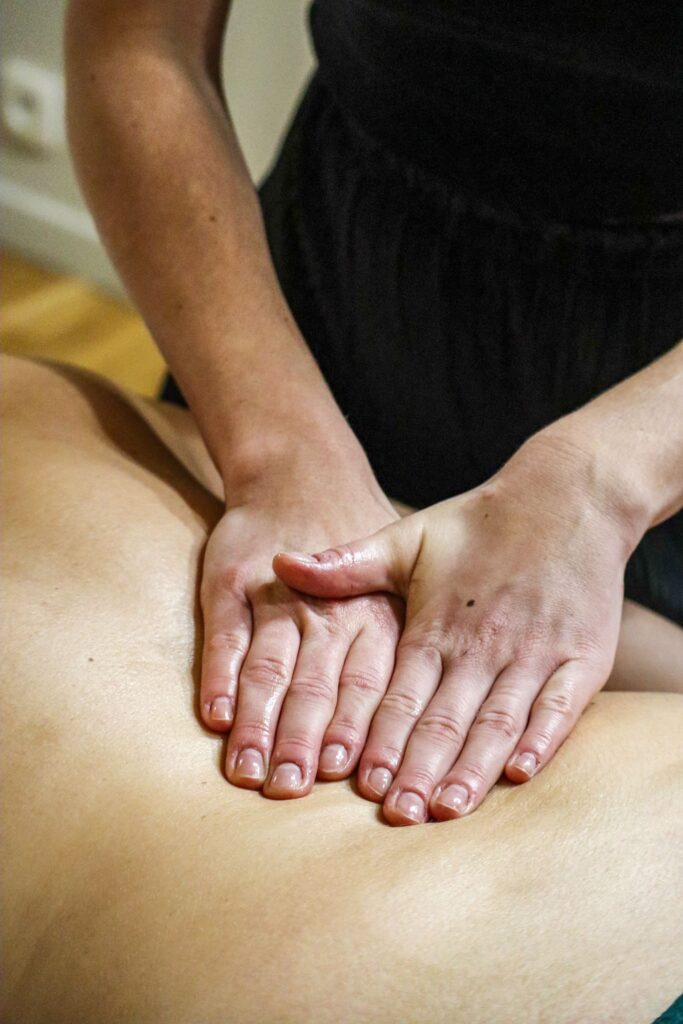 Soin corps Institut soins et détentes à Touques