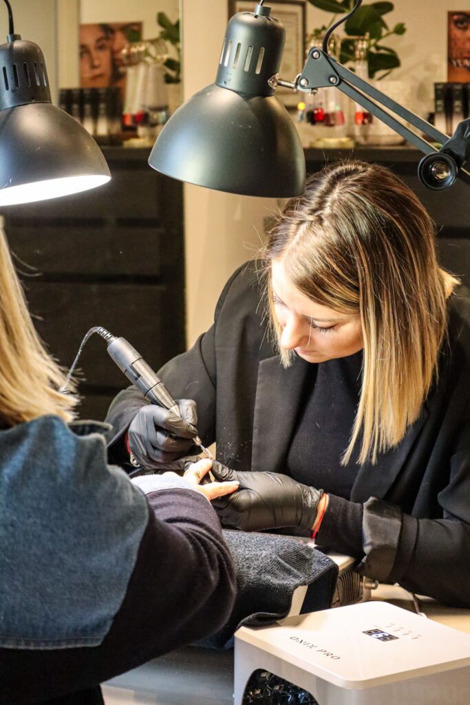 Manucure Atelier Sy'Zo Saint-Gatien-des-Bois