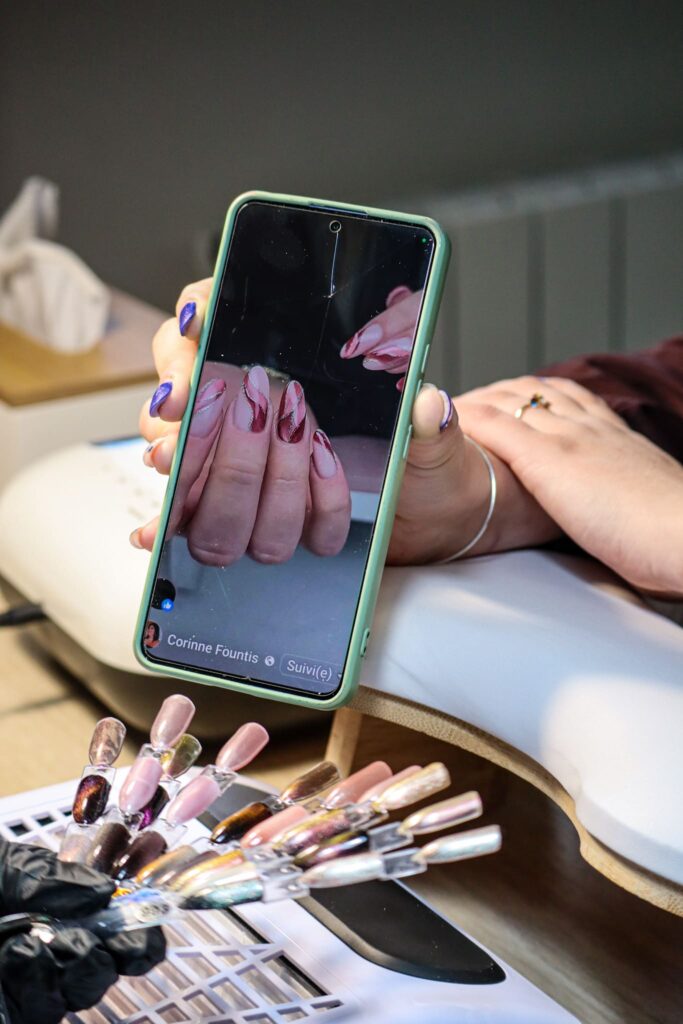 Beauty Lyn à Canapville