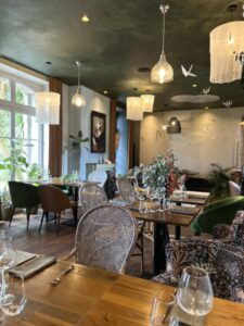 Le Jardin des Saveurs à Brest