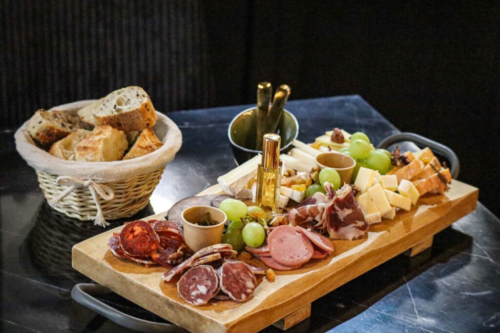 Au comptoir Normand à Honfleur