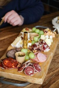 Au comptoir Normand à Deauville