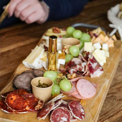 Au comptoir Normand à Honfleur