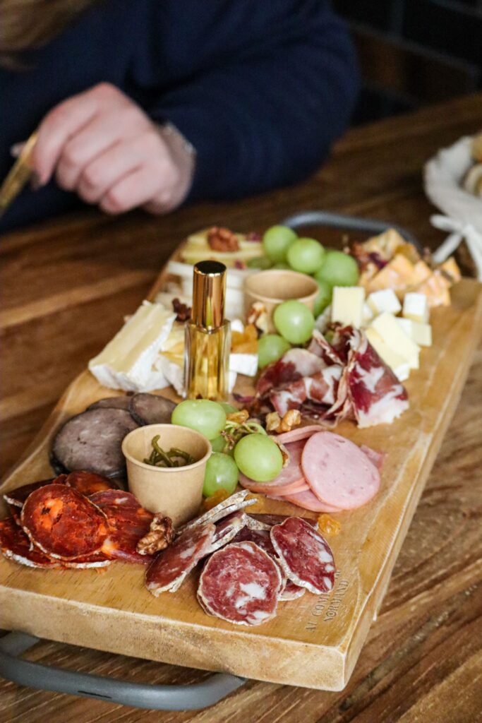 Au comptoir Normand à Honfleur