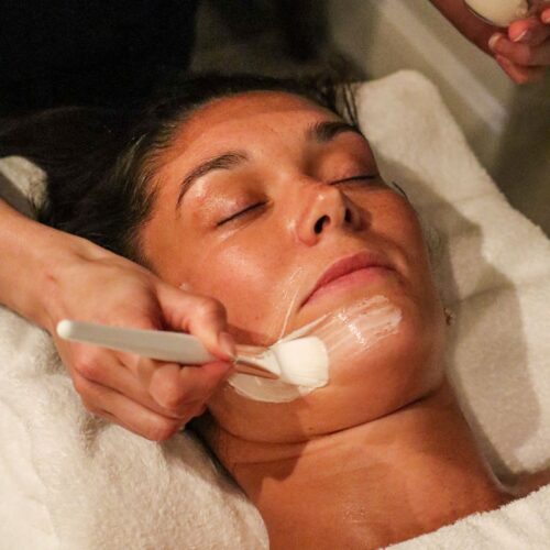 Soin visage Spa Antares à La Rivière-Saint-Sauveur