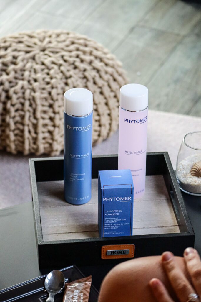 Phytomer Spa Antares à La Rivière-Saint-Sauveur