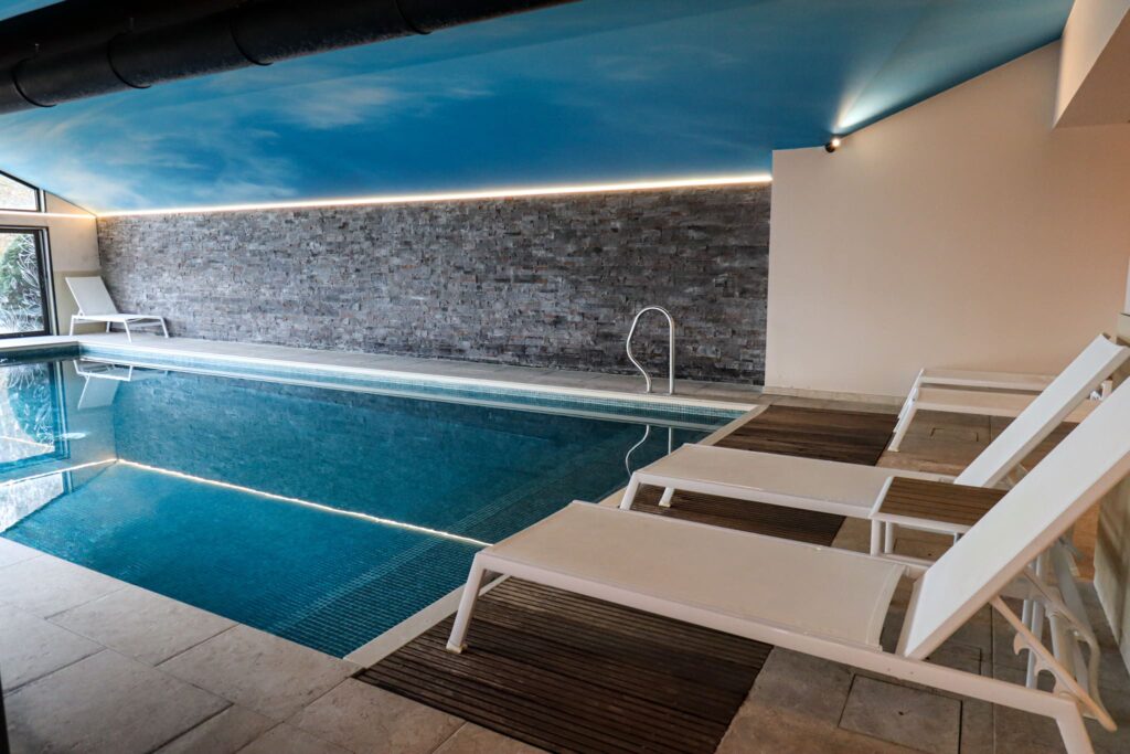 Espace bien-être Spa Antares à La Rivière-Saint-Sauveur