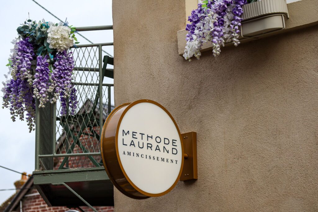 Devanture Centre d'amincissement à Pont-l'évêque