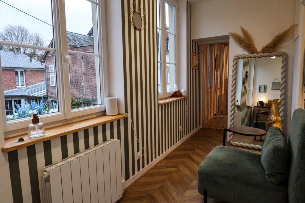 Intérieur Centre d'amincissement à Pont-l'évêque