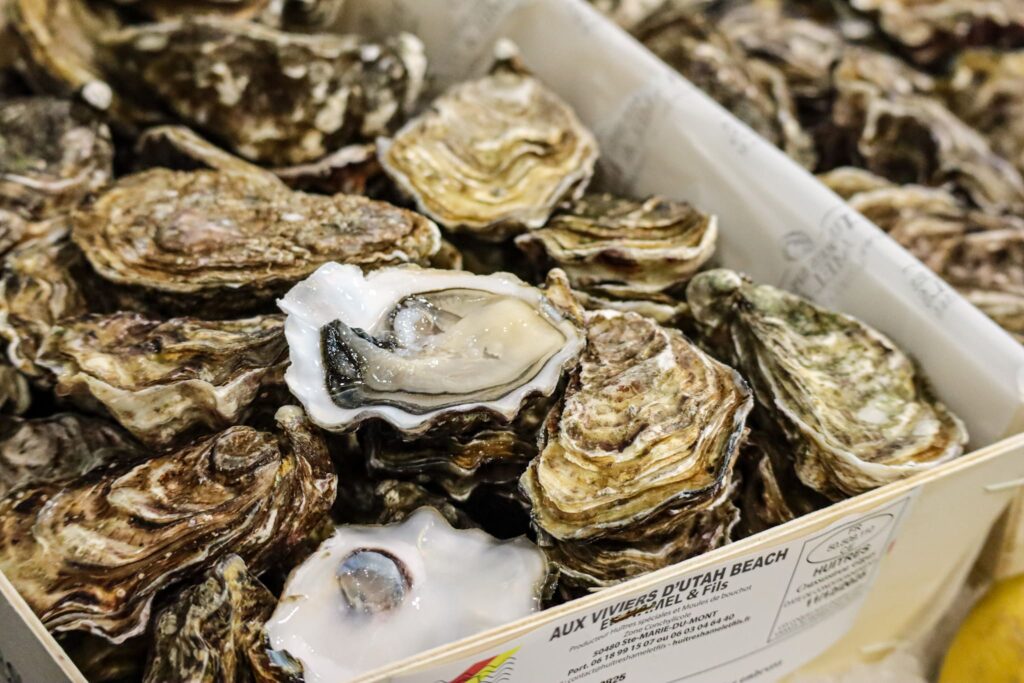 Poissonnerie Les Embruns à Honfleur