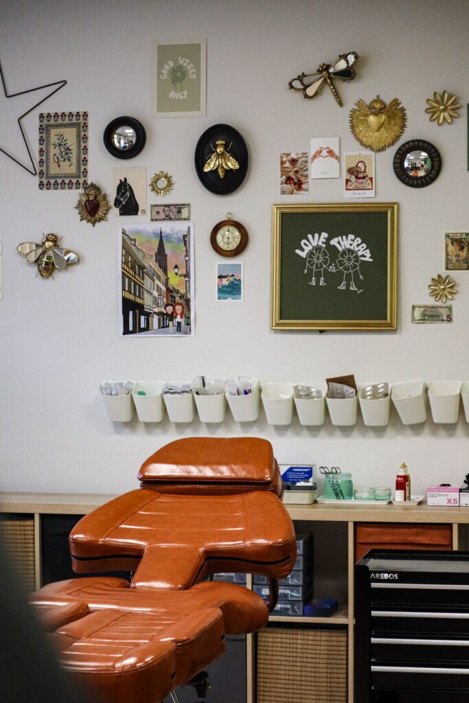Après Soleil à Honfleur