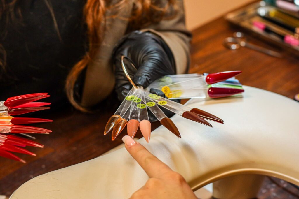 Ongles Angie's Nails à Honfleur