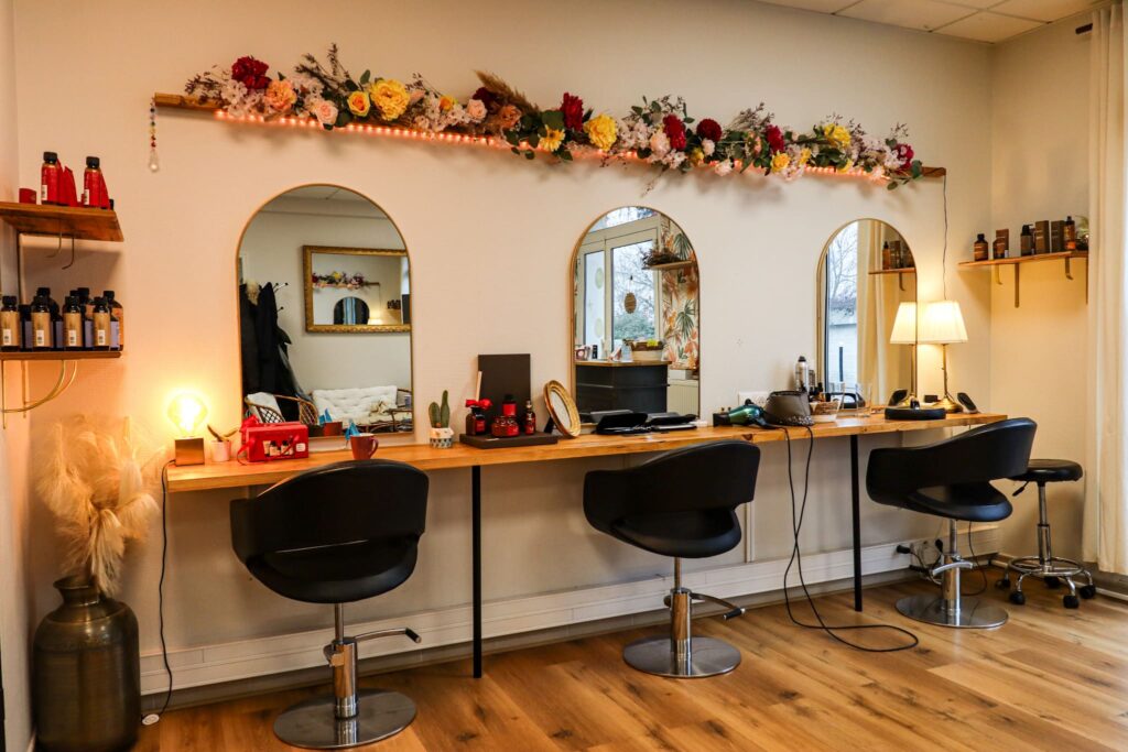 Salon Hair Life à Honfleur