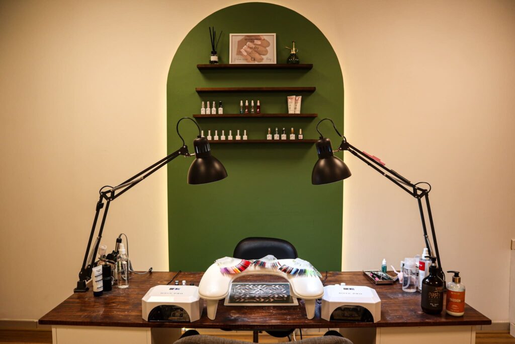 Angie's Nails à Honfleur