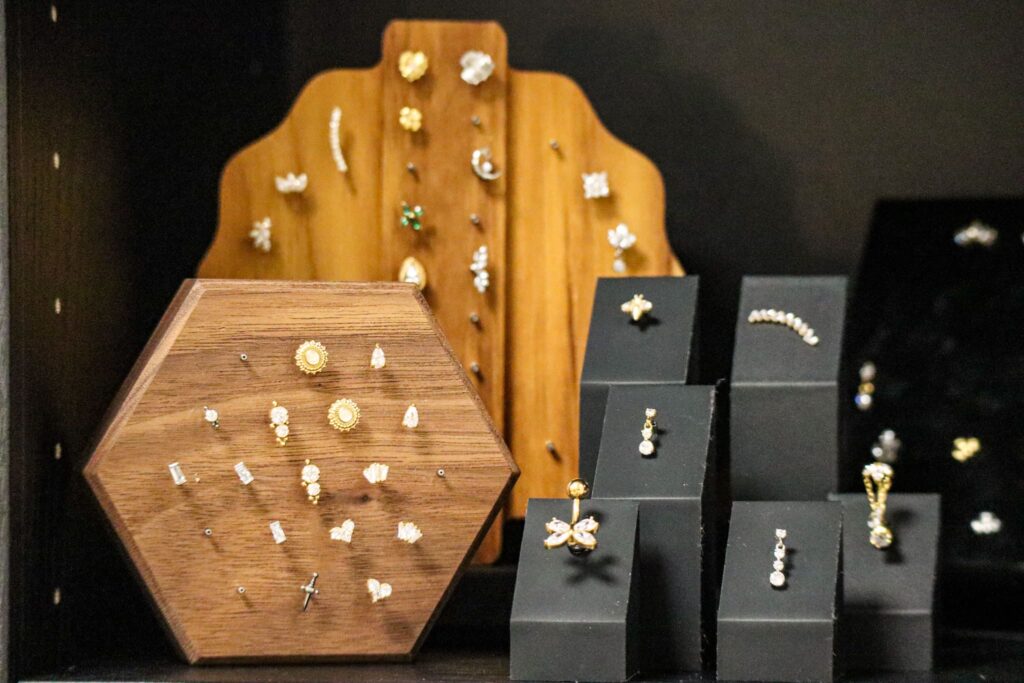 Piercing Après Soleil à Honfleur