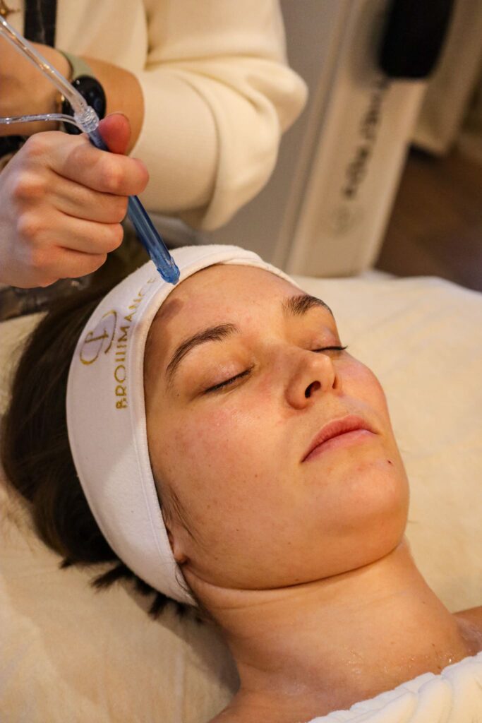 Jet Infusion Browmance à Pont-l'évêque