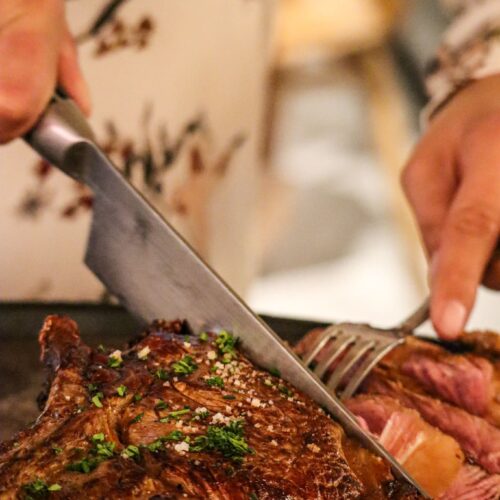 Entrecôte du Key West à Blonville-sur-Mer