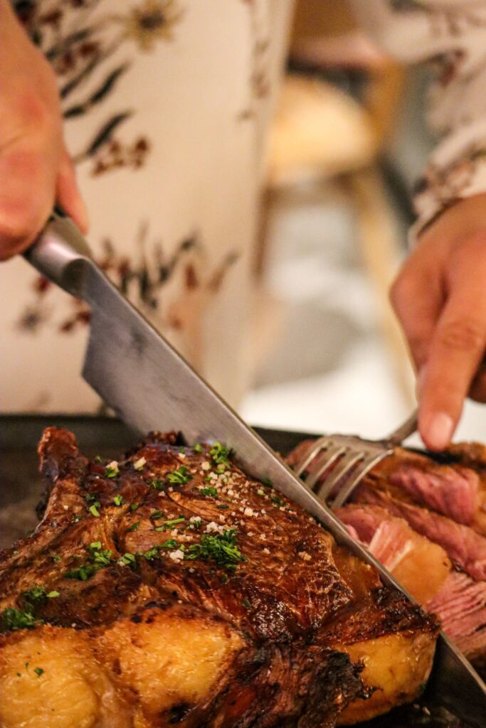 Entrecôte du Key West à Blonville-sur-Mer