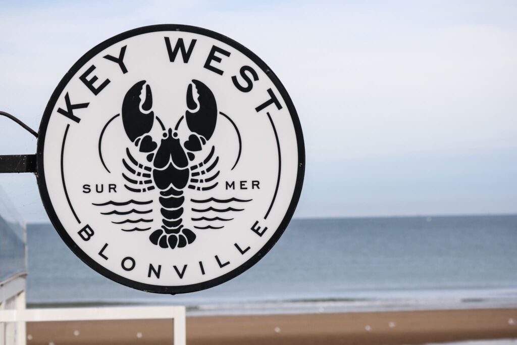 Key West à Blonville-sur-Mer