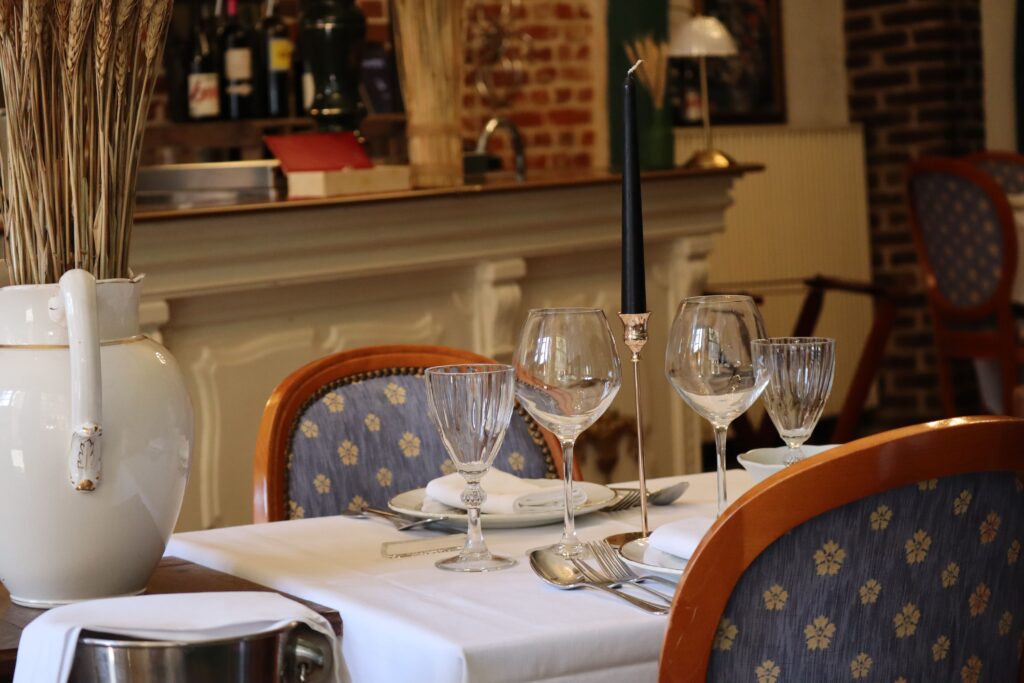 Intérieur Le lingot à Honfleur