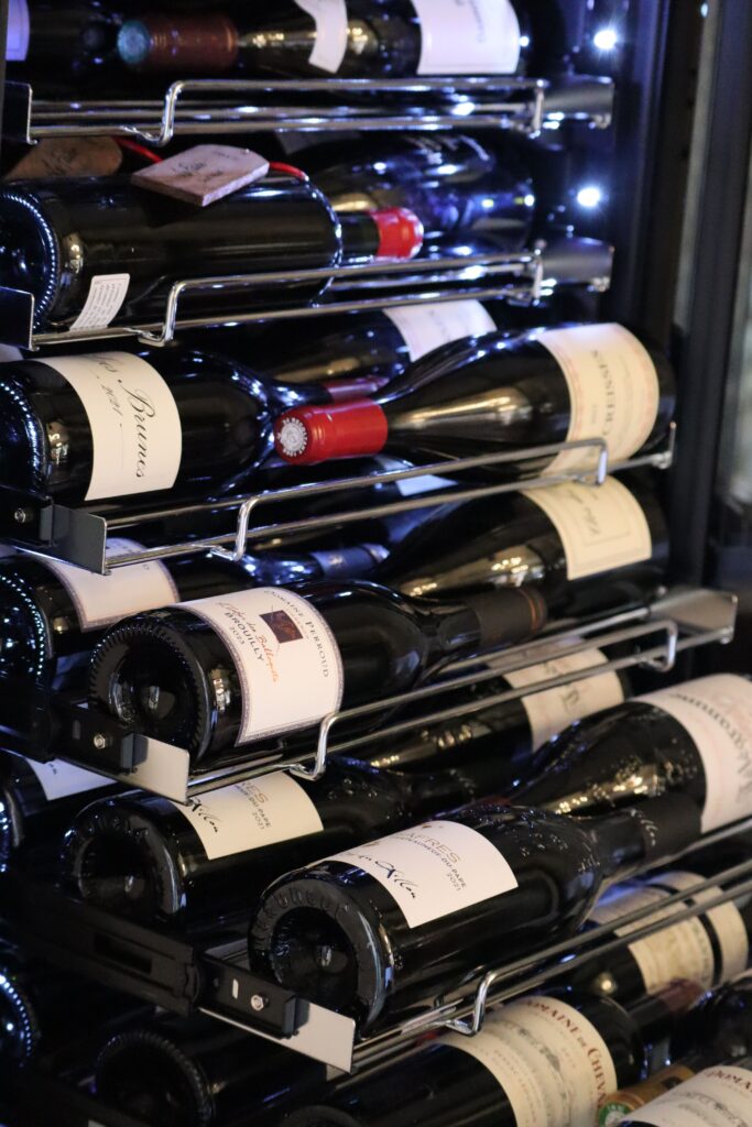 Cave à vins Le lingot à Honfleur