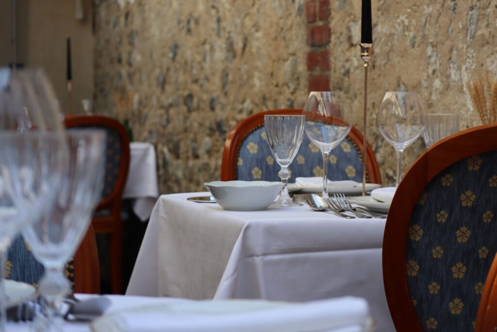 Extérieur Le lingot à Honfleur