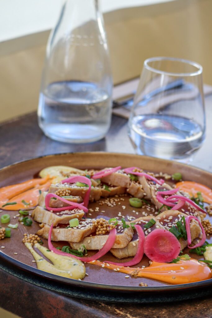 Plat Bistrot 19 à Villers-sur-Mer