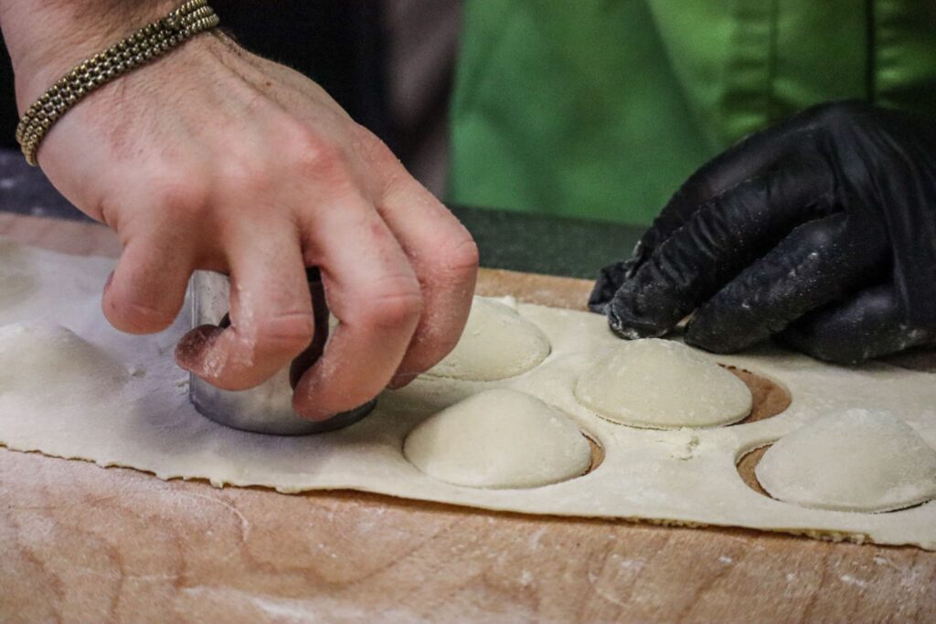 Pâte maison Sa mesa à Saint-Gatien-des-Bois