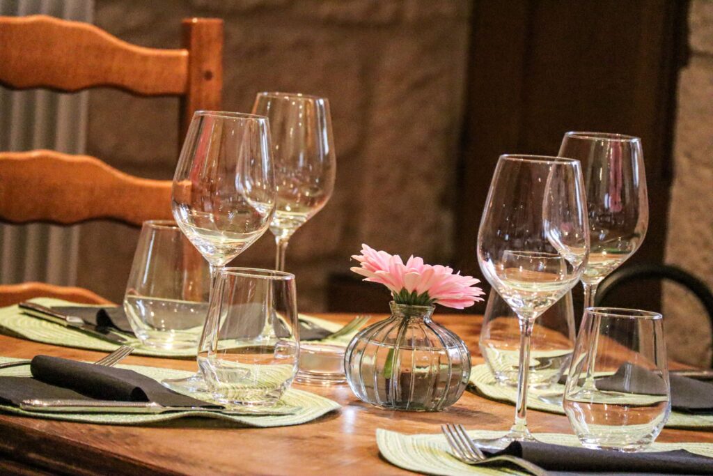 Intérieur Sa mesa à Saint-Gatien-des-Bois