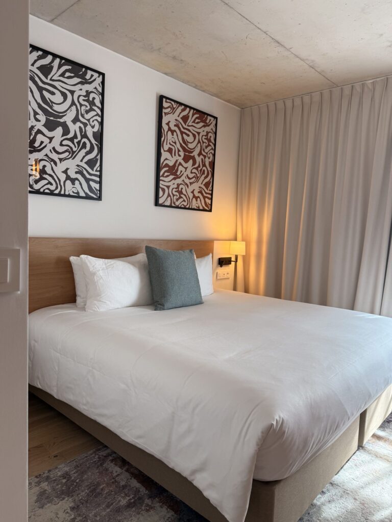 Chambre double au Voco à Beaune