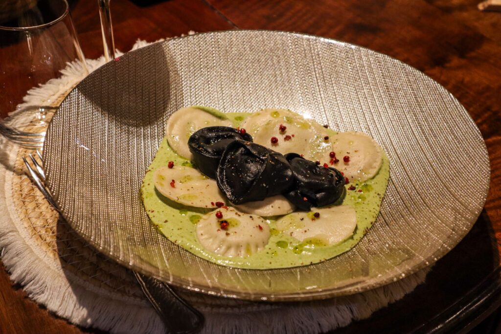 Plat Sa mesa à Saint-Gatien-des-Bois