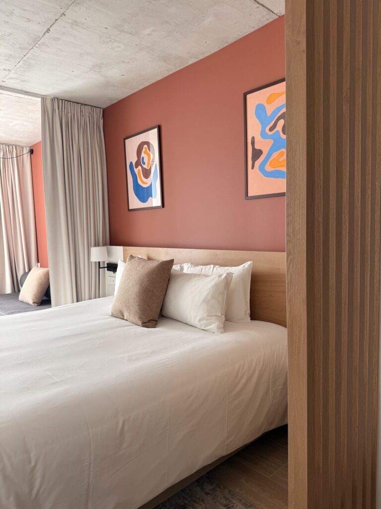 Suite au Voco à Beaune