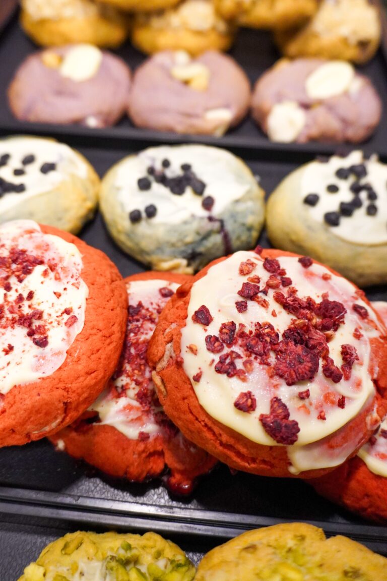 Dr. Cookies