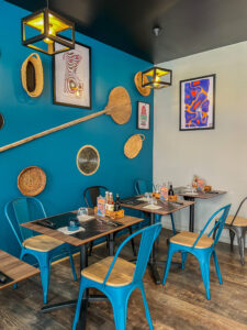 Mojo Pizzeria à Limoges