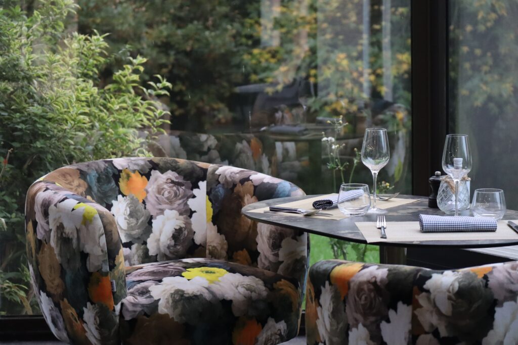 Intérieur La Maison à Saint-Martin-aux-Chartrains