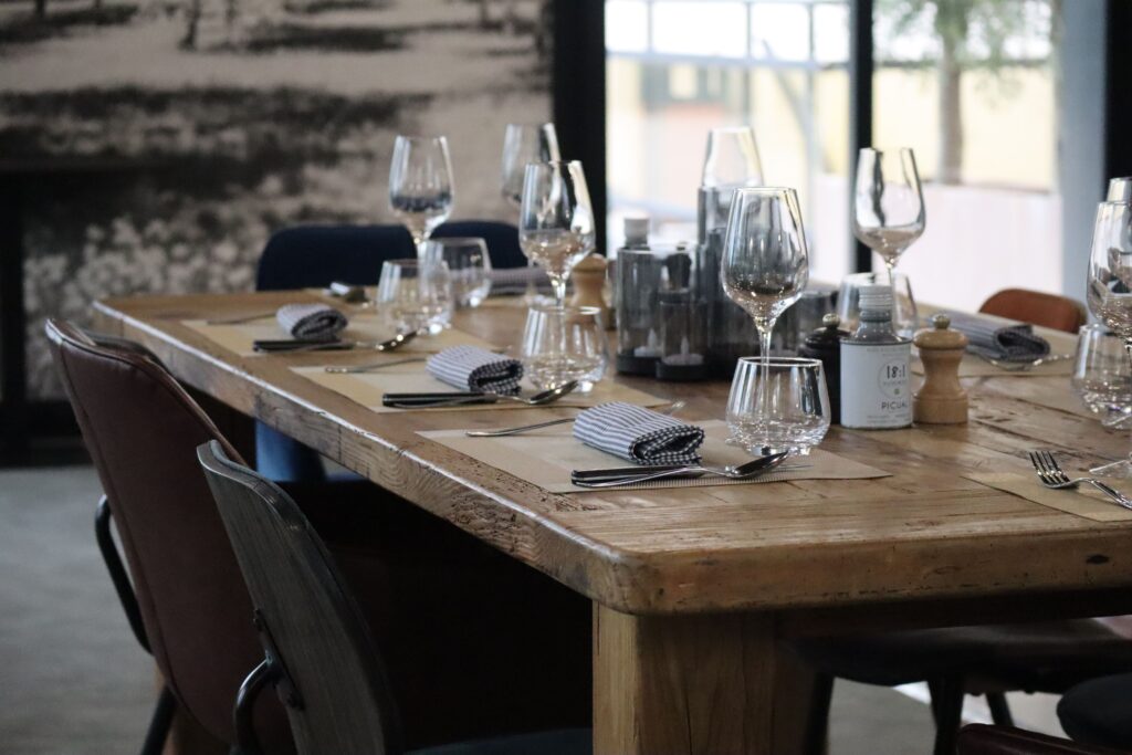 Intérieur La Maison à Saint-Martin-aux-Chartrains