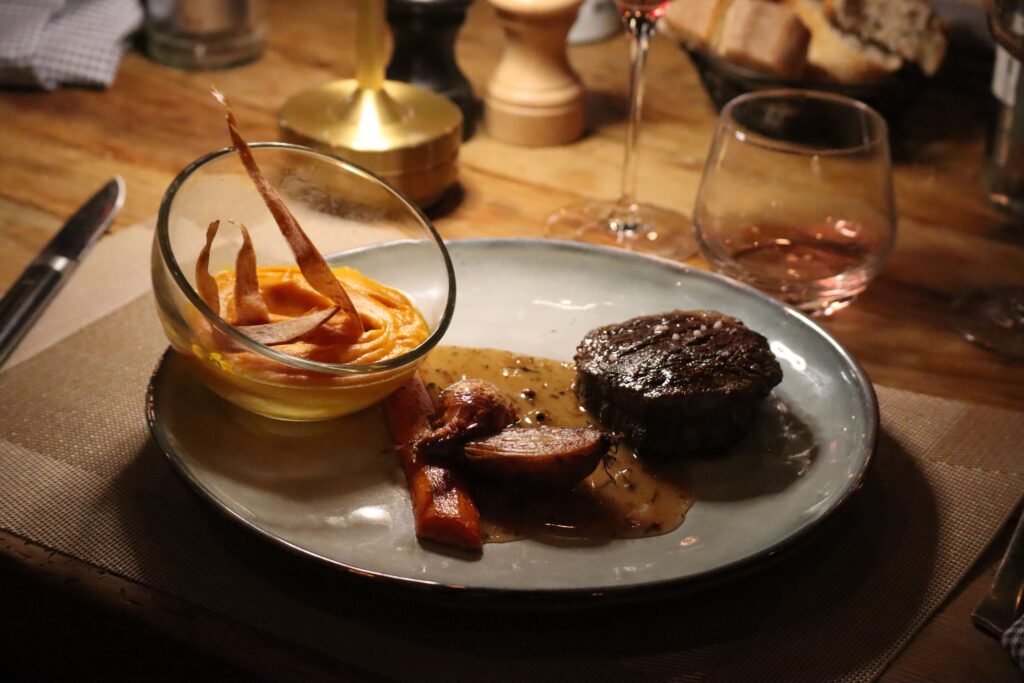 Plat La Maison à Saint-Martin-aux-Chartrains