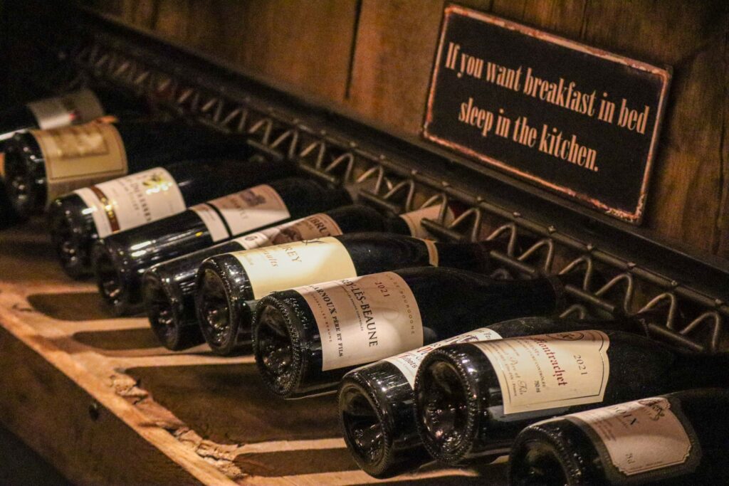 Vins Le p'tit Beaumont à Beaumont en Auge