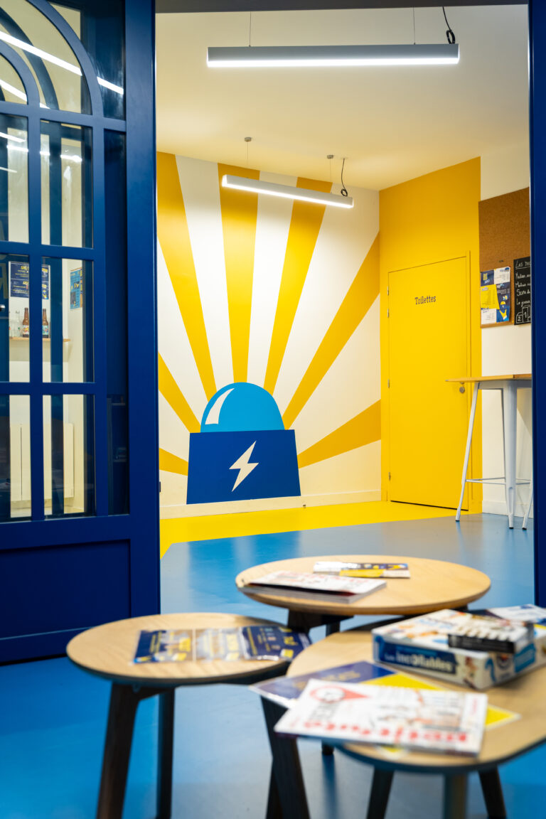 Quiz Room · Rennes