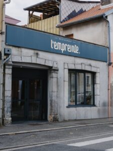 L’Empreinte à Pau