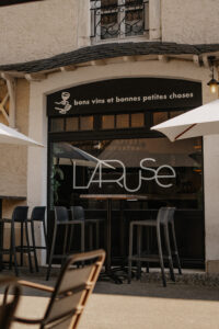 La Ruse à Pau