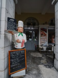 La Piazza à Pau