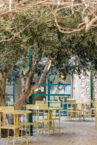 Le Patio à Narbonne