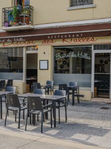 Le Bistrot des Halles à Pau