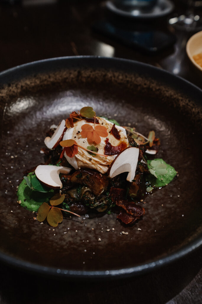 Assiette gourmande d'un restaurant de type cuisine française à Tarbes, près de Pau