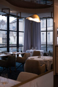 La Table de Clément Paillard à Angers