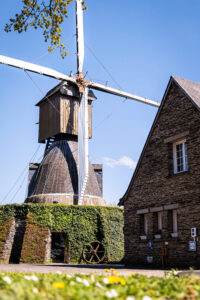 Le Moulin Cavier à Angers