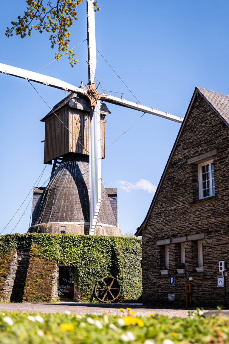 Le Moulin Cavier