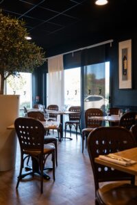 Le Zinc à Angers