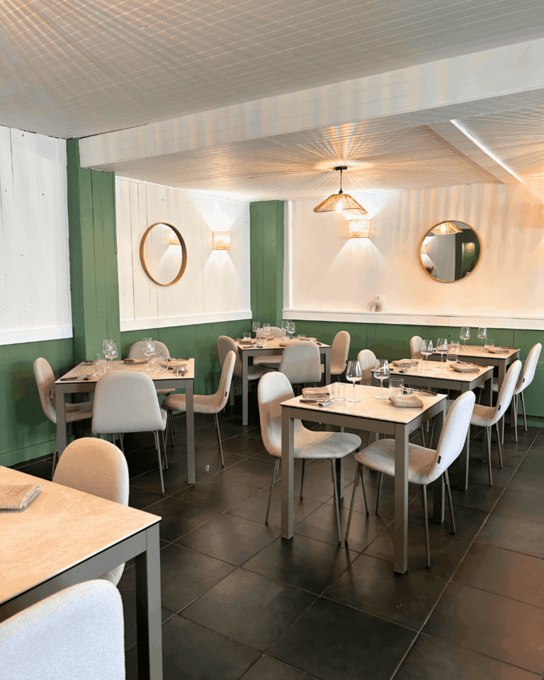 Brut, Table de saison